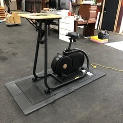 エアロバイクの画像