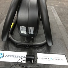 エアロバイクの画像