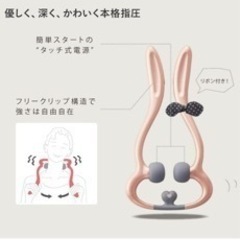 リラビットの画像