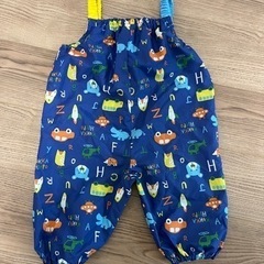 kukkahippo プレイウェア