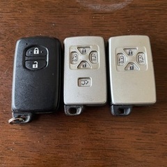 トヨタスマートキー