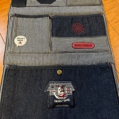 ウォールポケット新品の画像
