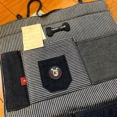ウォールポケット新品の画像