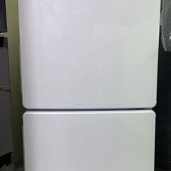 Haier ハイアール　2ドア冷蔵庫　型番JR-NF148B　2...