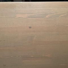 IKEA - SUNDVIK スンドヴィーク 子ども用テーブル , ブラウングレー , 76x50 cmの画像