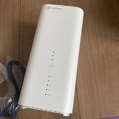 ソフトバンクAir本体(条件付きで0円)