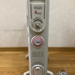 デロンギ(DeLonghi)　オイルヒーター「V550807EFS」の画像