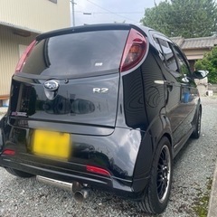 乗って帰れます！ スバルR2 後期 車検長い コミコミ価格の画像