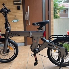 自転車 折りたたみ自転車
