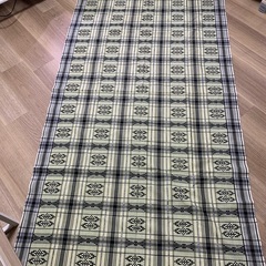素敵なテーブルクロス（新品未使用）の画像