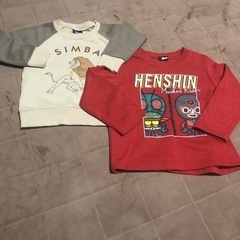 子供用品 キッズ用品 子供服（100）