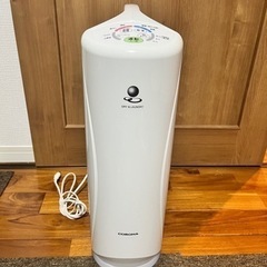 CORONA衣類乾燥除湿機