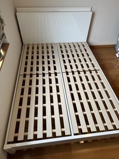 ダブルベットフレーム