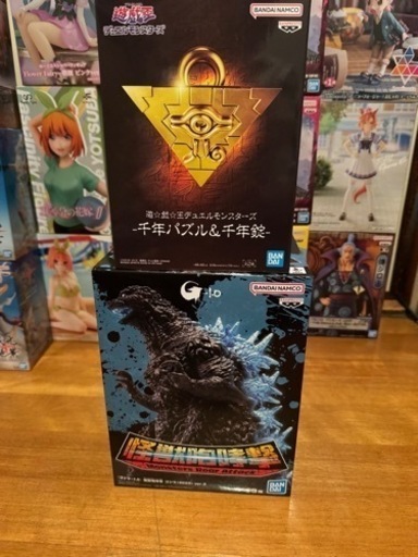 フィギュアまとめ売り