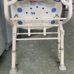 折りたたみシャワーベンチ ISフィット 骨盤サポートタイプ  リサイクルショップ宮崎屋 住吉店 25.8.28の画像