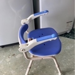 折りたたみシャワーベンチ ISフィット 骨盤サポートタイプ  リサイクルショップ宮崎屋 住吉店 25.8.28の画像
