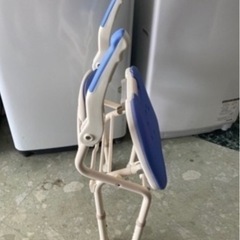 折りたたみシャワーベンチ ISフィット 骨盤サポートタイプ  リサイクルショップ宮崎屋 住吉店 25.8.28の画像