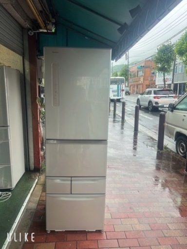 冷蔵庫　保証付き