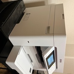パソコン プリンターの画像