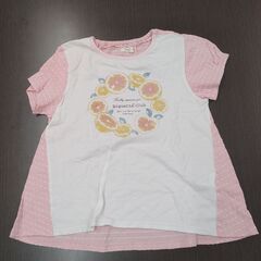 Biquette club　Tシャツ　130㎝