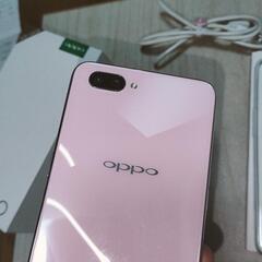 純正品ケース付☆スマホ本体　OPPO R15 Neo (RAM 3GBモデル)

ダイヤモンドピンクの画像