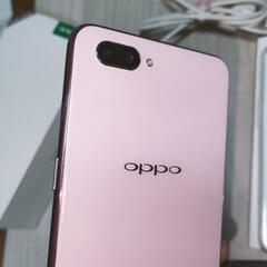 純正品ケース付☆スマホ本体　OPPO R15 Neo (RAM 3GBモデル)

ダイヤモンドピンクの画像