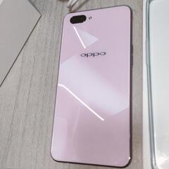 純正品ケース付☆スマホ本体　OPPO R15 Neo (RAM 3GBモデル)

ダイヤモンドピンクの画像