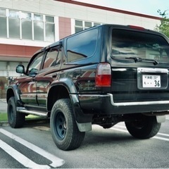 185系　サーフ　Toyota 4Runnerの画像