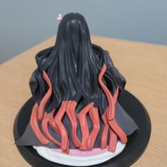 鬼滅の刃★禰豆子フィギュアの画像