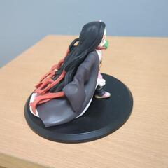 鬼滅の刃★禰豆子フィギュアの画像