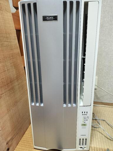 コロナ窓用エアコン2014製　動作確認済