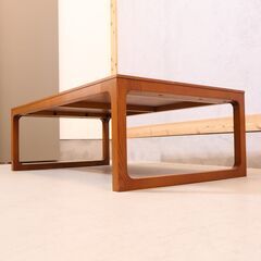 IDEE(イデー)で取り扱われていたMALUH(マル―) ホワイトアッシュ材 ロー