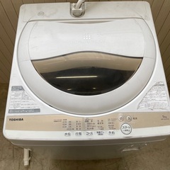 TOSHIBA2022年製 洗濯機