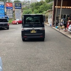 ダイハツ　タントカスタム　車検　令和8年7月までの画像