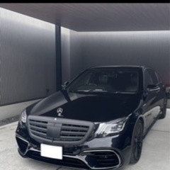 s63仕様amg仕様　s550
