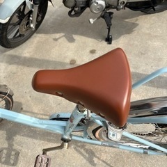 自転車 クロスバイクの画像