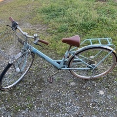 自転車 クロスバイク