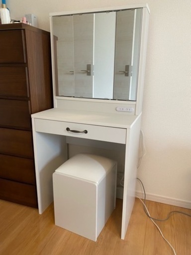 家具 ドレッサー