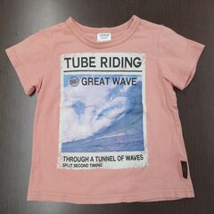 LAGKAW　Tシャツ　100cm　