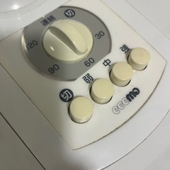 家電 季節、空調家電 扇風機の画像