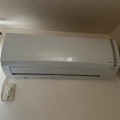 お値下げ中‼️8月4日まで❣️2020年式 エアコンの画像