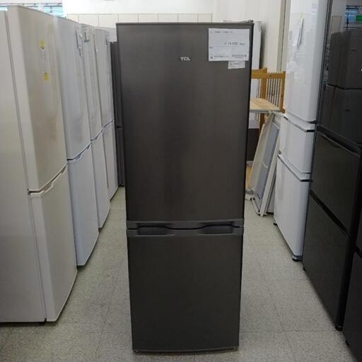 TCL 冷蔵庫 23年製 173L TJ5752