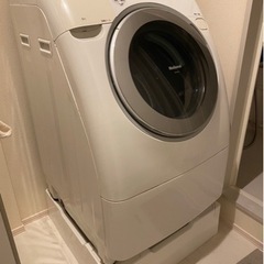 ドラム式洗濯機　