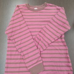 UNIQLO　ロンT　150cm
