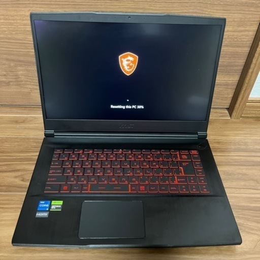 ゲーミングノートPC