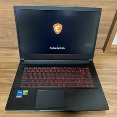 ゲーミングノートPC