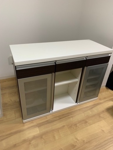 カウンターキッチン