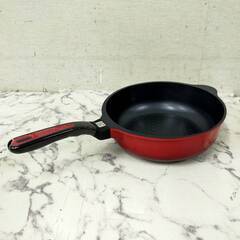  18414  Bellfina 手鍋　25cm  25cm ◆...