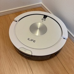 ジャンク　ロボット掃除機 ILIFE A9