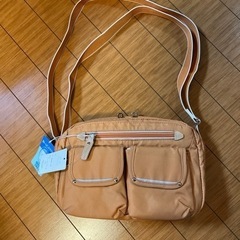 ショルダーバック新品